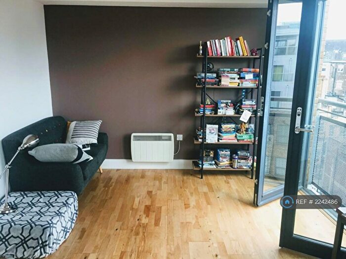 1 Bedroom Flat To Rent In Bridge House, Croydon, CR0