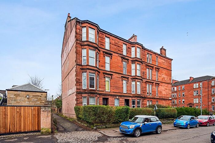 1 Bedroom Flat To Rent In Marlborough Avenue, Broomhill, Glasgow, G11