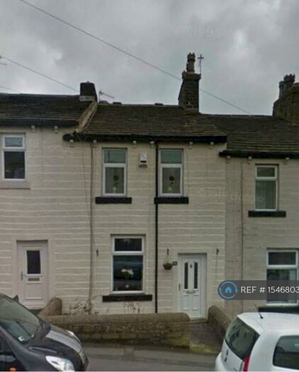 2 Bedroom Terraced House To Rent In Lidget, Oakworth, Keighley, BD22