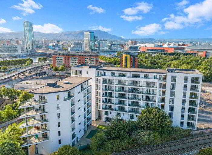 2 Bedroom Apartment / Flats For Sale In Apartment Sandford Building Bridge End, Belfast, BT5