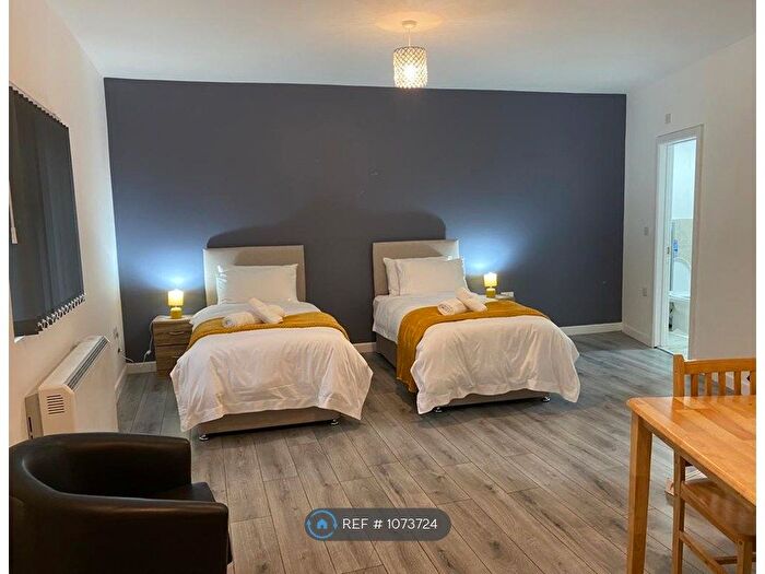 1 Bedroom Flat To Rent In Soho Road, Birmingham, B21