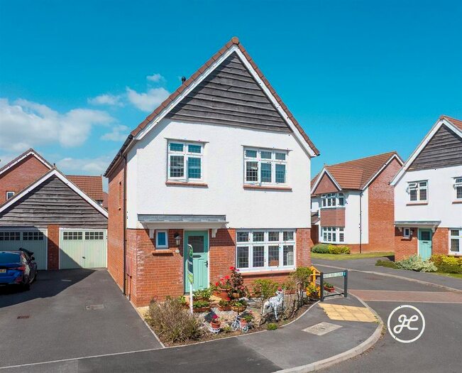 3 Bedroom Detached House For Sale In Brickworks Road, Chilton Trinity, Bridgwater, TA5