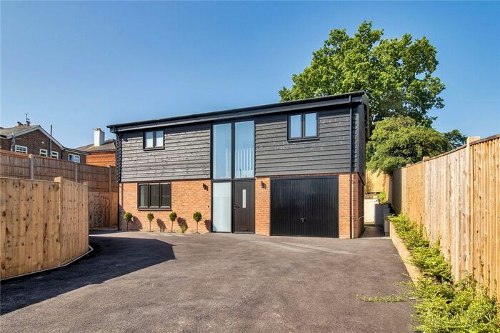 3 Bedroom Detached House For Sale In Barden Road, Speldhurst, Tunbridge Wells, Kent, TN3