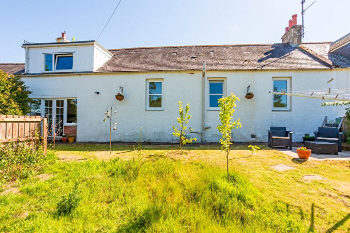 3 Bedroom Semi-Detached House For Sale In Croalchapel, Thornhill, DG3