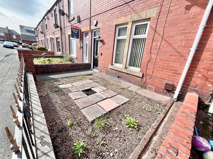 2 Bedroom Semi-Detached House To Rent In Pine Street, Birtley, DH3