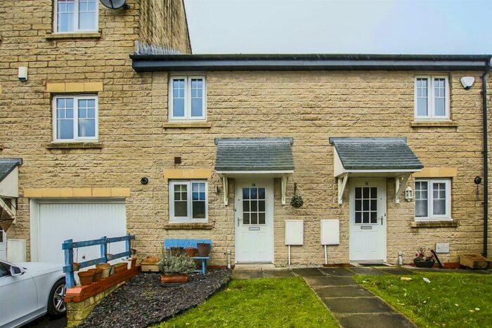 2 Bedroom Terraced House To Rent In Langwood Gardens, Haslingden, BB4