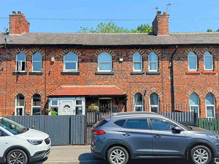 2 Bedroom Terraced House For Sale In Midland Terrace, Bradford, West Yorkshire, BD2