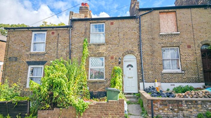 2 Bedroom House For Sale In Sandy Hill Road, London, SE18