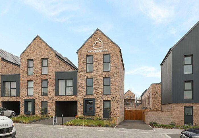 4 Bedroom Town House For Sale In Plot Mildred, Waverley Central, Stephenson Way, S60