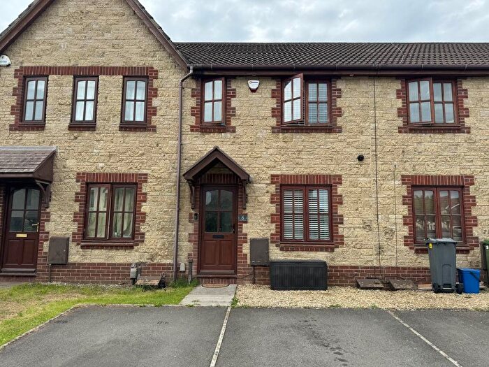 2 Bedroom Property To Rent In Locke Grove, St. Mellons, Cardiff, CF3