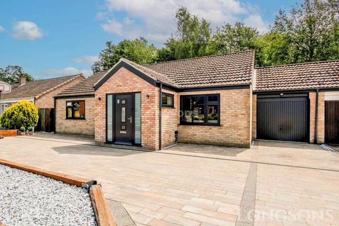 4 Bedroom Detached Bungalow To Rent In Elizabeth Drive, Necton, PE37