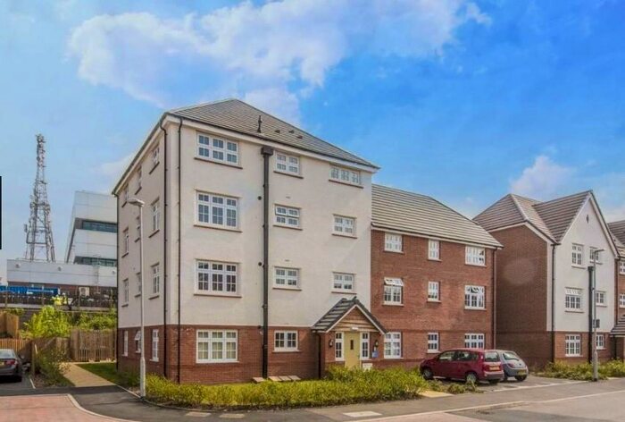 2 Bedroom Apartment To Rent In Ferry Pickering Close, Hinckley, LE10