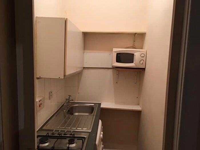 1 Bedroom Flat To Rent In Percy Street, Govan, Glasgow, G51