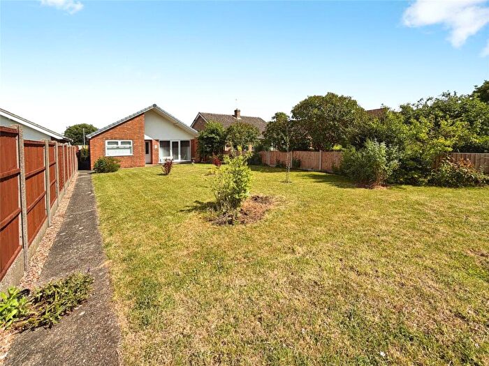 3 Bedroom Bungalow For Sale In Grantham Road, Waddington, Lincoln, United Kingdom, LN5