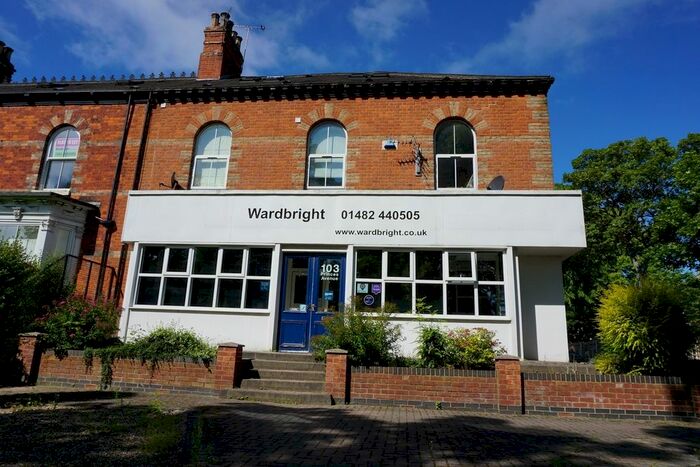 2 Bedroom Flat To Rent In Princes Avenue, Hull, HU5