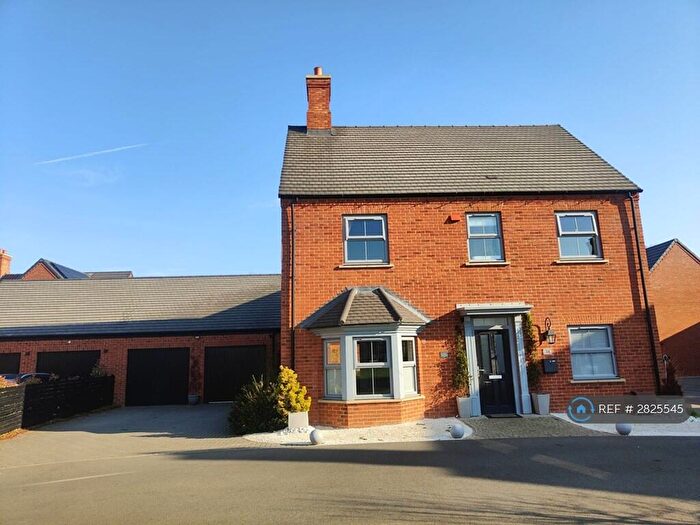 4 Bedroom Detached House To Rent In De Havilland Gardens, Bury, Huntingdonshire, PE26