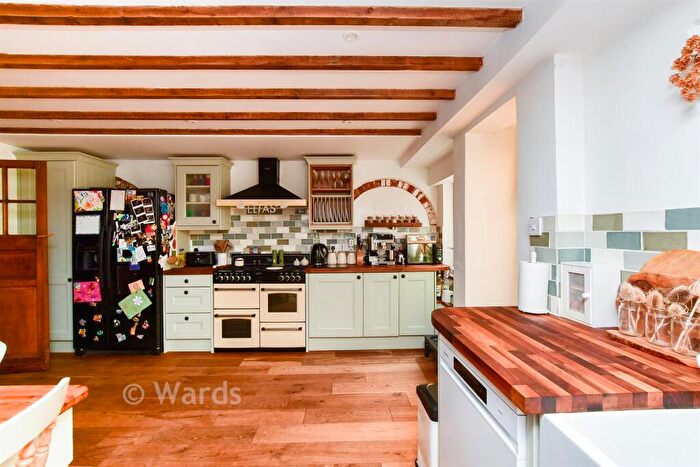 2 Bedroom End Of Terrace House For Sale In Nargate Street, Littlebourne, Canterbury, Kent, CT3