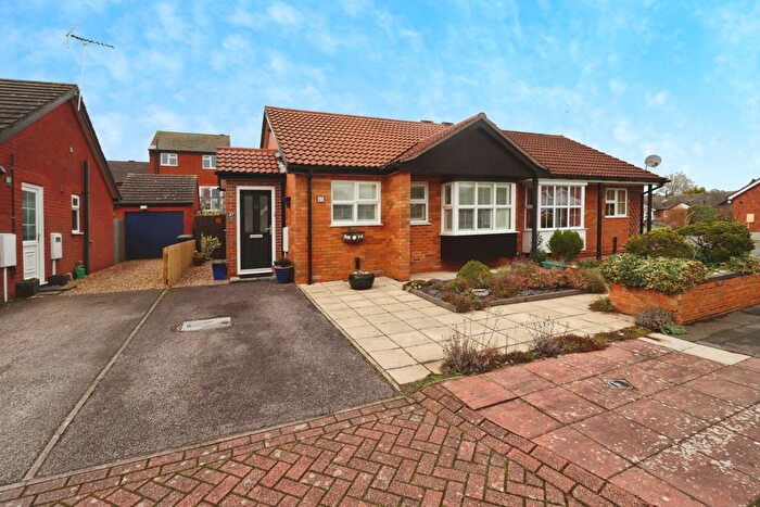 2 Bedroom Detached Bungalow For Sale In Roman Wharf, Lincoln, LN1