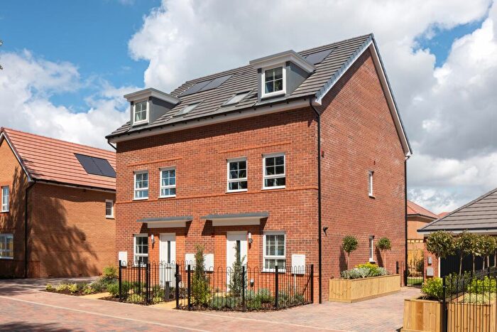 3 Bedroom Semi-Detached House For Sale In Golfers Lane, Angmering, West Sussex, BN16