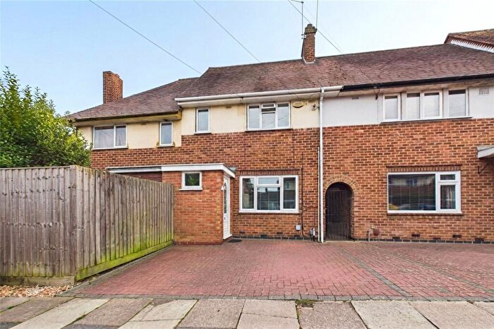 2 Bedroom Terraced House For Sale In Barnwell Road, Northampton, Northamptonshire, NN2