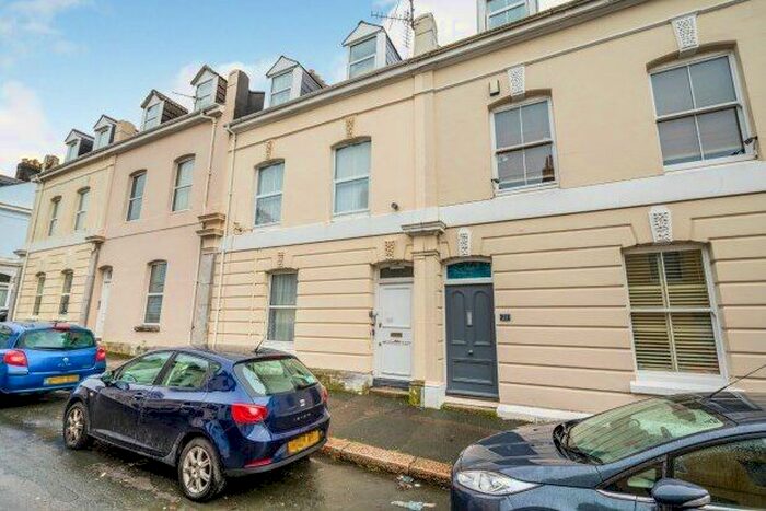 Studio To Rent In Benbow Street, Plymouth PL2