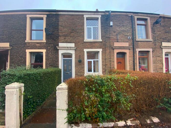 2 Bedroom Terraced House To Rent In Bolton Road, Blackburn BB2