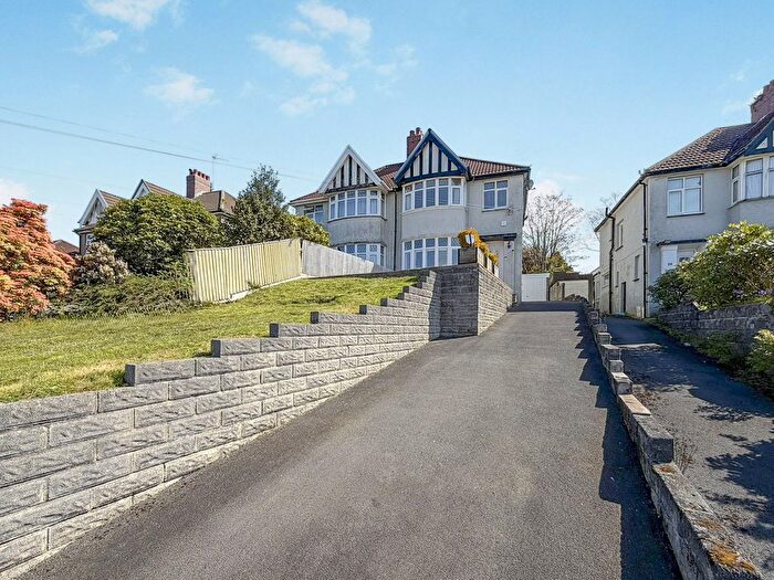 3 Bedroom Semi Detached House For Sale In Glan Yr Afon Road, Sketty, Swansea, SA2