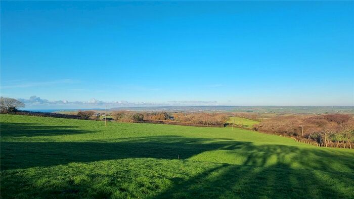 Land For Sale In Poundstock, Bude, EX23