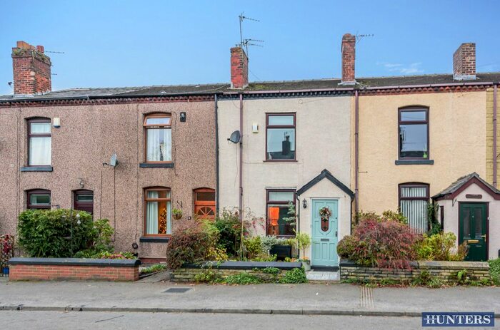 2 Bedroom Terraced House For Sale In Lower Green Lane, Astley, Manchester M29