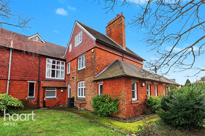 2 Bedroom Character Property To Rent In Belper Road, Derby, DE1