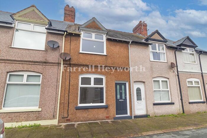 2 Bedroom House For Sale In Lord Roberts Street, Walney, Barrow In Furness, LA14