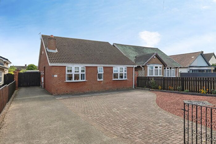 2 Bedroom Detached Bungalow For Sale In Brierton Lane, Hartlepool, TS25