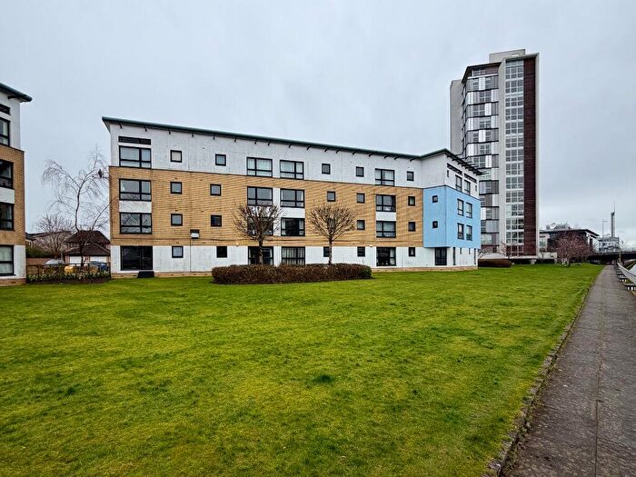 2 Bedroom Flat To Rent In Mavisbank Gardens, Glasgow, G51