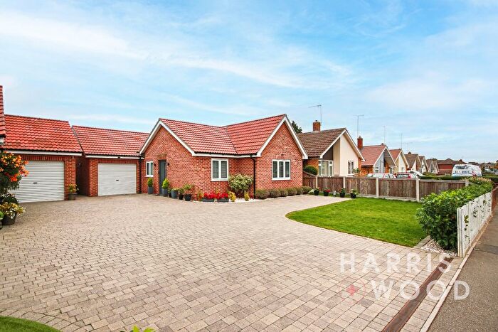 3 Bedroom Detached Bungalow For Sale In Mill Road, Mile End, Colchester, Essex, CO4