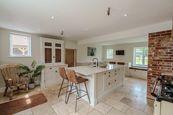 5 Bedroom Detached House For Sale In Corton, Suffolk, NR32