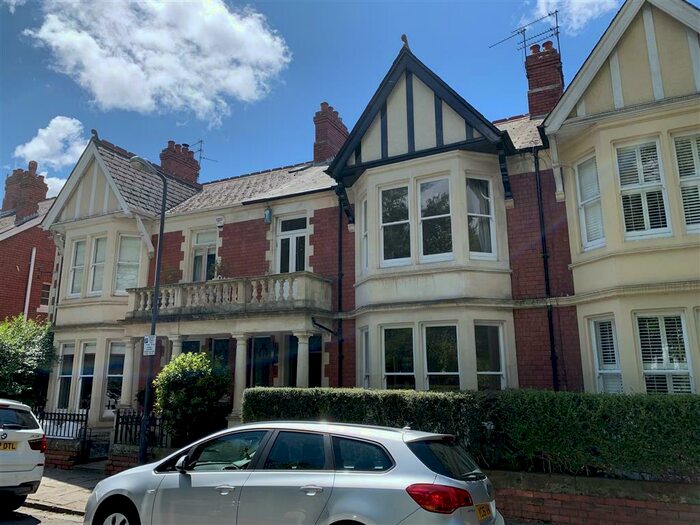 4 Bedroom House To Rent In Sandringham Road, Penylan, Cardiff, CF23