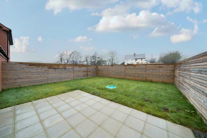 3 Bedroom Semi-Detached House For Sale In Plot, Llanddewi Hills, Llandrindod Wells, LD1