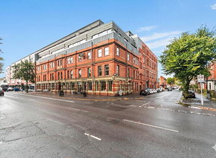 2 Bedroom Apartment / Flats For Sale In Apartment The Bakery Ormeau Road, Belfast, BT7