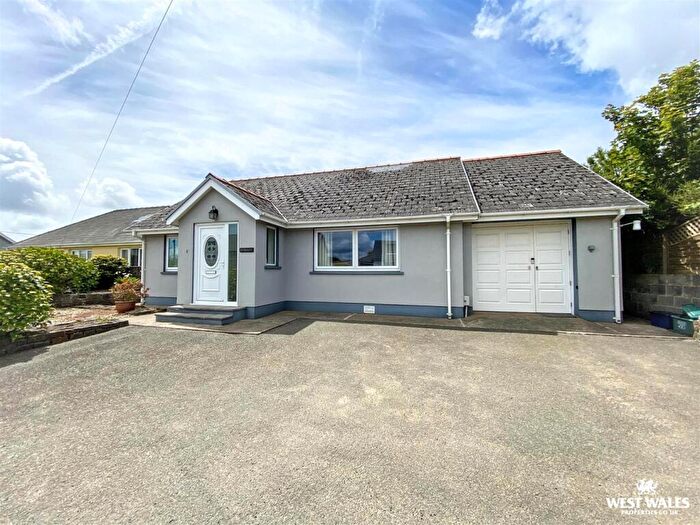 2 Bedroom Detached Bungalow For Sale In Hayscastle Cross, Hayscastle, Haverfordwest, SA62