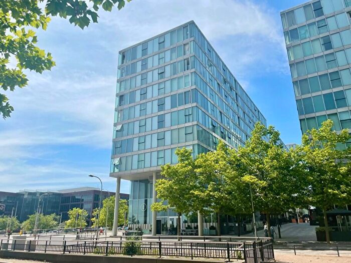 1 Bedroom Apartment To Rent In Carnegie House, The Hub, MK9