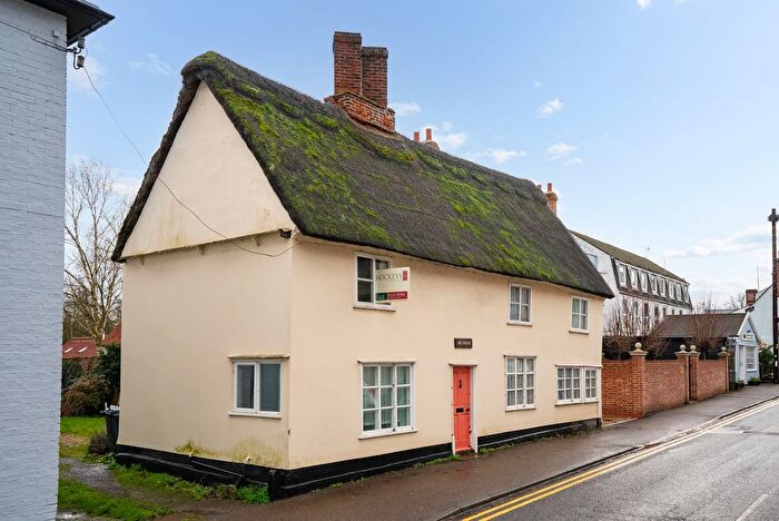 4 Bedroom Cottage For Sale In High Street, Linton, CB21