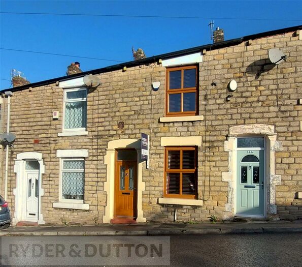 2 Bedroom Terraced House To Rent In Micklehurst Road, Mossley, OL5
