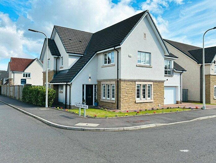 5 Bedroom Detached House For Sale In Grant Place, Bearsden, G61