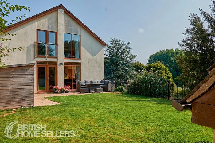4 Bedroom Detached House For Sale In Tower Hill, Stoke St. Michael, Radstock, Somerset, BA3