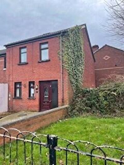 2 Bedroom End Of Terrace House For Sale In Mountforde Road, Belfast, BT5