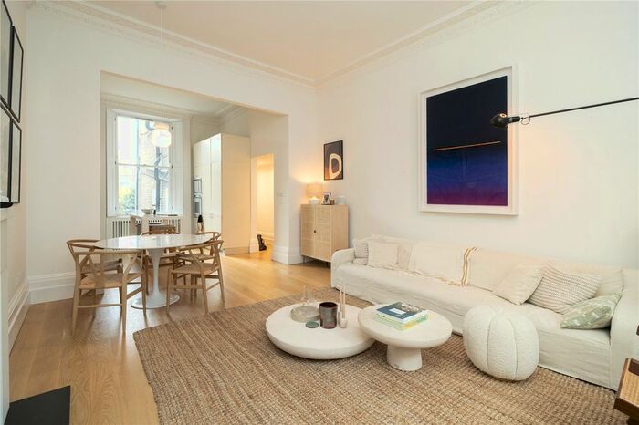 1 Bedroom Flat To Rent In Ladbroke Square, London, W11