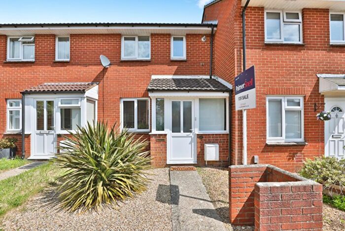 2 Bedroom Terraced House For Sale In Nursling Green, Throop, Bournemouth, Dorest, BH8