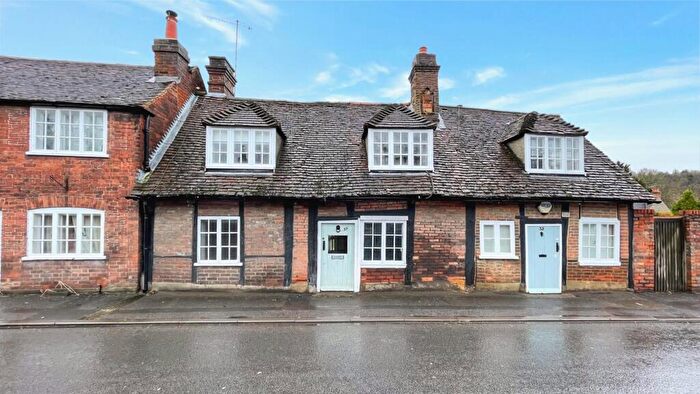 3 Bedroom Terraced House For Sale In Marlow Road, Bisham, Marlow, Berkshire, SL7