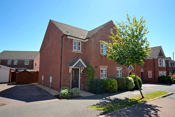 3 Bedroom Semi-Detached House For Sale In Southfield Avenue, Sileby, LE12