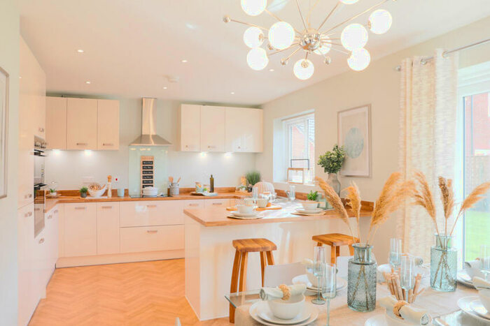 4 Bedroom Detached House For Sale In Mitton Road, Whalley, BB7